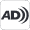 Audiodescrição via dispositivo externo
