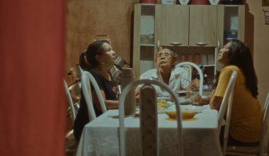 The Ship That Never Lands